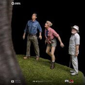 Jurassic Park 1993 Welcome to Jurassic Park Special Edition 32" Tall Statue