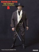 Cowboy "BAD" Lee Van Cleef 1/6 Scale Figure by Redman