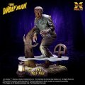 Wolf Man 1941 1/8 Scale Model Kit by X-Plus Japan Lon Chaney Jr. Universal Monsters