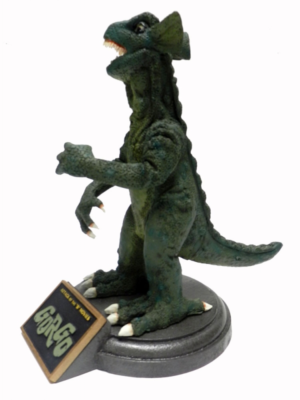 Gorgo 1961 B-Movie Resin Model Kit - Click Image to Close