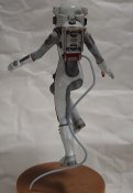 Maschinen Krieger SF3D Female Astronaut 1/20 Scale Model Kit