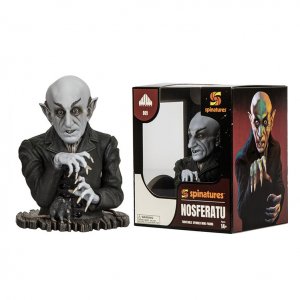 Nosferatu Max Schreck Spinature Bust