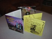 Evening with Boris Karloff and Friends Soundtrack CD