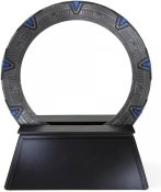 Stargate Atlantis Polyresin Pegasus Gate Statue