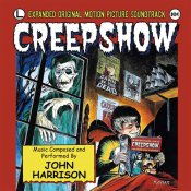Creepshow Limited Edition Soundtrack CD John Harrison