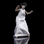 Bride of Frankenstein 6-Inch Scale Action Figure Universal Monsters Elsa Lanchester