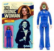 Bionic Woman Fembot 3.75 Inch ReAction Figure