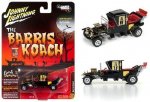 Munsters Koach George Barris 1/64 Scale Diecast Replica
