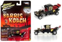 Munsters Koach George Barris 1/64 Scale Diecast Replica