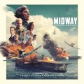 Midway Soundtrack CD Harald Kloser and Thomas Wander