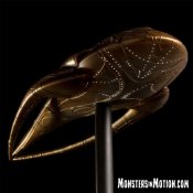 Farscape TV Series Moya Leviathan Spaceship Replica Model