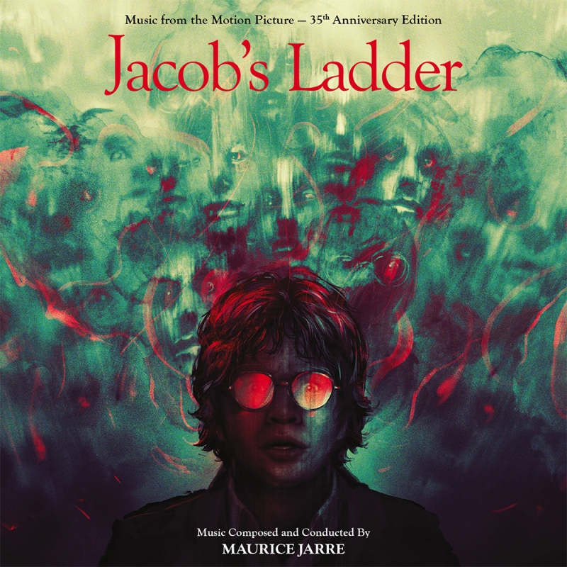 Jacob's Ladder 1990 Soundtarck CD Maurice Jarre LIMITED EDITION 2-CD Set - Click Image to Close