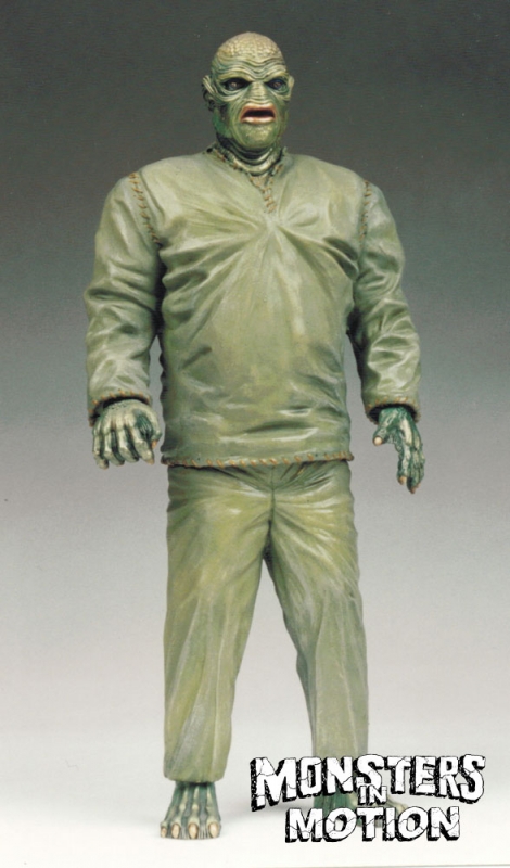 Creature Walks Among Us 1/6 Scale Resin Model Kit - Click Image to Close