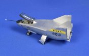 Northrop M2-F3 Experimental Lifting Body 1/48 Scale Model