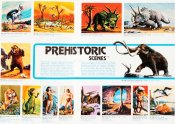 Prehistoric Scenes Cave Bear Model Kit