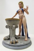 Angelina Sorceress of Light with Cauldron 1/6 Scale Model Kit