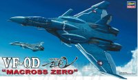 Macross Zero VF-0D Valkyrie 1/72 Scale Model Kit by Hasegawa