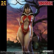 Vampirella 1/8 Scale Plastic Model Kit by X-Plus Japan