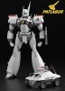Patlabor Mobile Police 1/43 Scale AV-98 Ingram 1st + Special Command Vehicle Type 98 Model Kit