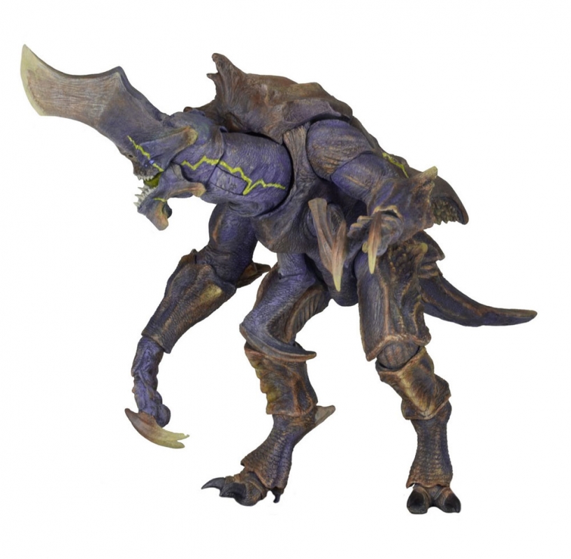 Pacific Rim Kaiju Hardship Ultra Deluxe 7" Scale Action Figure - Click Image to Close