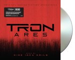 Tron: Ares 2025 Soundtrack CD Nine Inch Nails