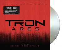 Tron: Ares 2025 Soundtrack CD Nine Inch Nails