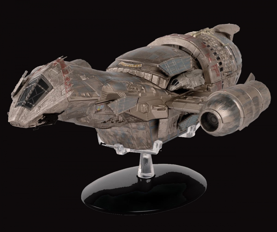 Firefly Collection Serenity XL Vehicle with Collector Magazine - Click Image to Close