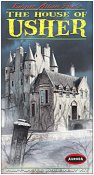 Edgar Allan Poe House of Usher Aurora Fantasy Box