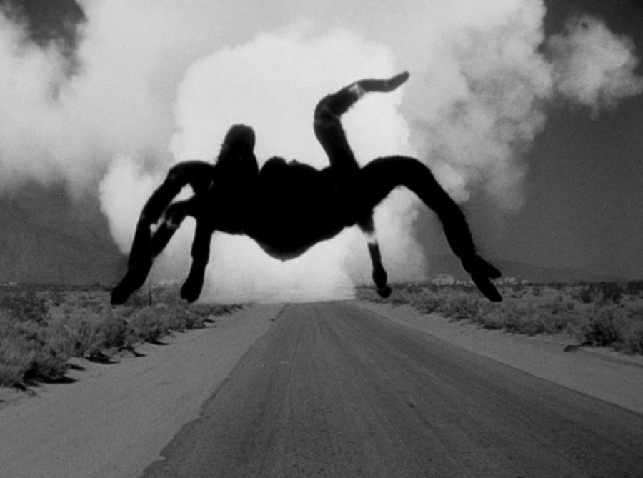 Tarantula 1955 DVD Vault Series - Click Image to Close