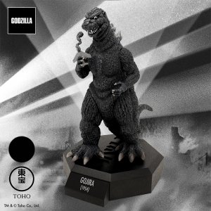 Godzilla 1954 Godzilla Museum Statue