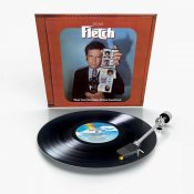 Fletch Soundtrack Vinyl LP Harold Faltermeyer