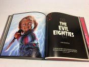 Art of Horror Movies: An Illustrated History Hardcover Book