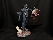 Failed Guyver Renewal 1/6 Scale Resin Model Kit + BONUS FIGURE