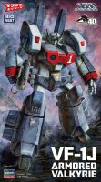 Macross Robotech VF-1J Armored Valkyrie 1/72 Scale Model Kit by Hasegawa