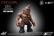7th Voyage of Sinbad Cyclops Vintage Style Soft Vinyl Figure Ray Harryhausen