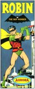 Batman Robin the Boy Wonder Aurora Reproduction Box