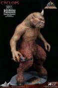 7th Voyage of Sinbad Cyclops Soft-Motion 30cm Figure Stop-Motion Puppet Ray Harryhausen