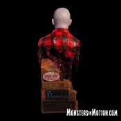 Dawn of the Dead Airport Zombie 9" Bust