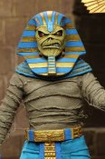 Iron Maiden Powerslave Pharaoh Eddie Clothed 8-Inch Action Figure