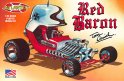 Red Baron Tom Daniel 1/24 Scale Model Kit Re-Issue by Atlantis