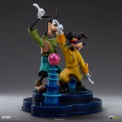 Goofy and Max A Goofy Movie 1/10 Scale Statue Disney
