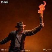 Indiana Jones Deluxe Limited Edition 1:10 Art Scale Statue