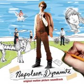 Napoleon Dynamite Soundtrack Vinyl LP 2 Disc Set Electric Liger Blue Vinyl LIMITED EDITION OF 300
