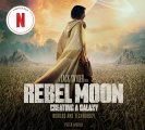 Rebel Moon: Wolf: Ex Nihilo: Creating A Galaxy Worlds and Technology Hardcover Book