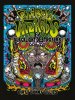 Pinball Wizards & Blacklight Destroyers: The Art of Dirty Donny Gillies Hardcover Book