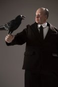 Alfred Hitchcock 1/6 Scale Figure by Mondo