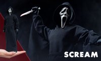 Scream Ghost Face 1/6 Scale Figure by Sideshow