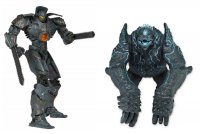 Pacific Rim Series 2 Figure Set Gipsy Danger & Leatherback