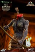 Clash of the Titans 1981 Medusa Soft Stop-Motion Framework Figure Ray Harryhausen