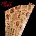 Evil Dead 2 Necronomicon Wrapping Paper